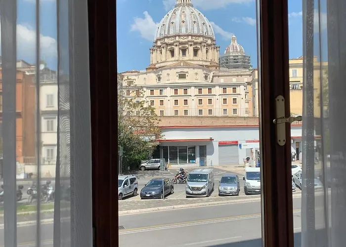 St Peter's View Roma